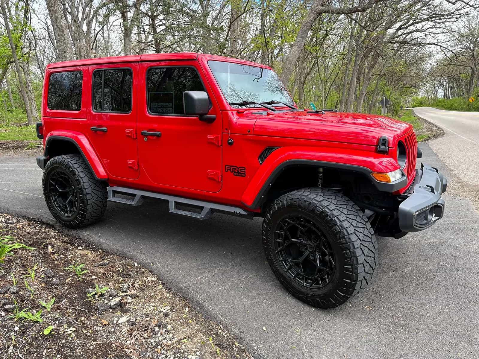2021 Jeep Wrangler - Photo 2