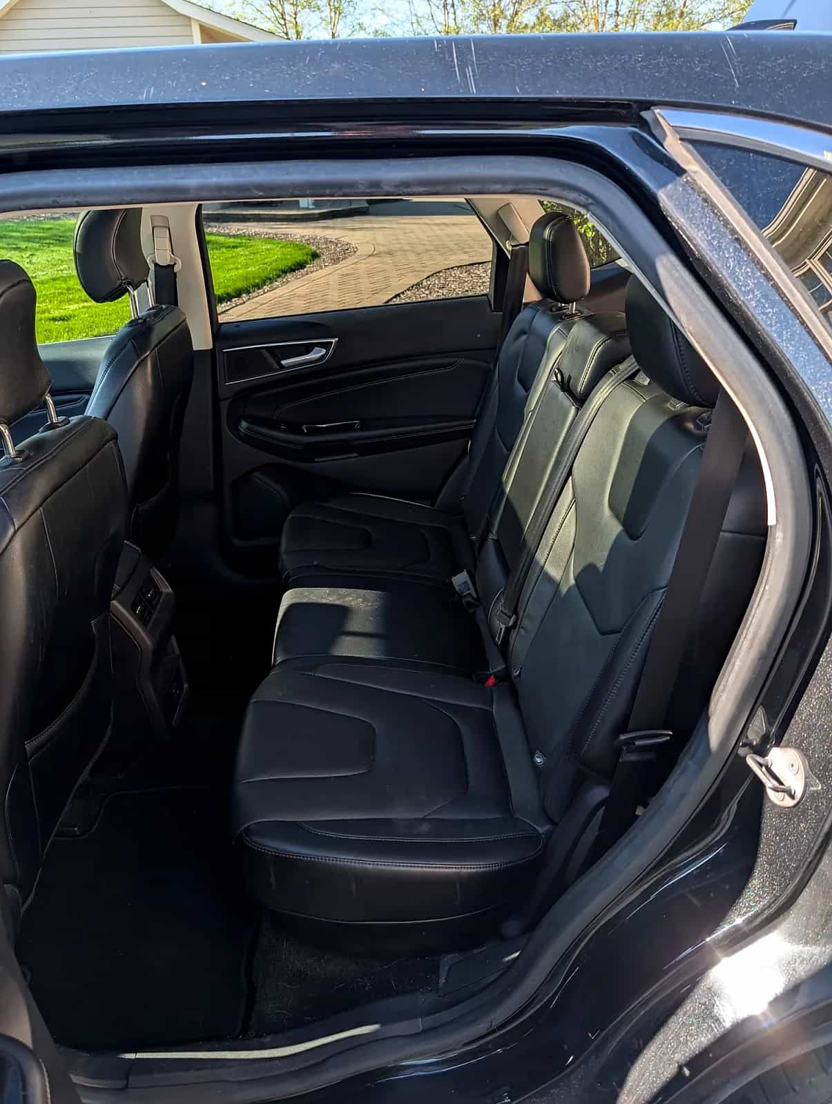 2015 Ford Edge - Photo 4