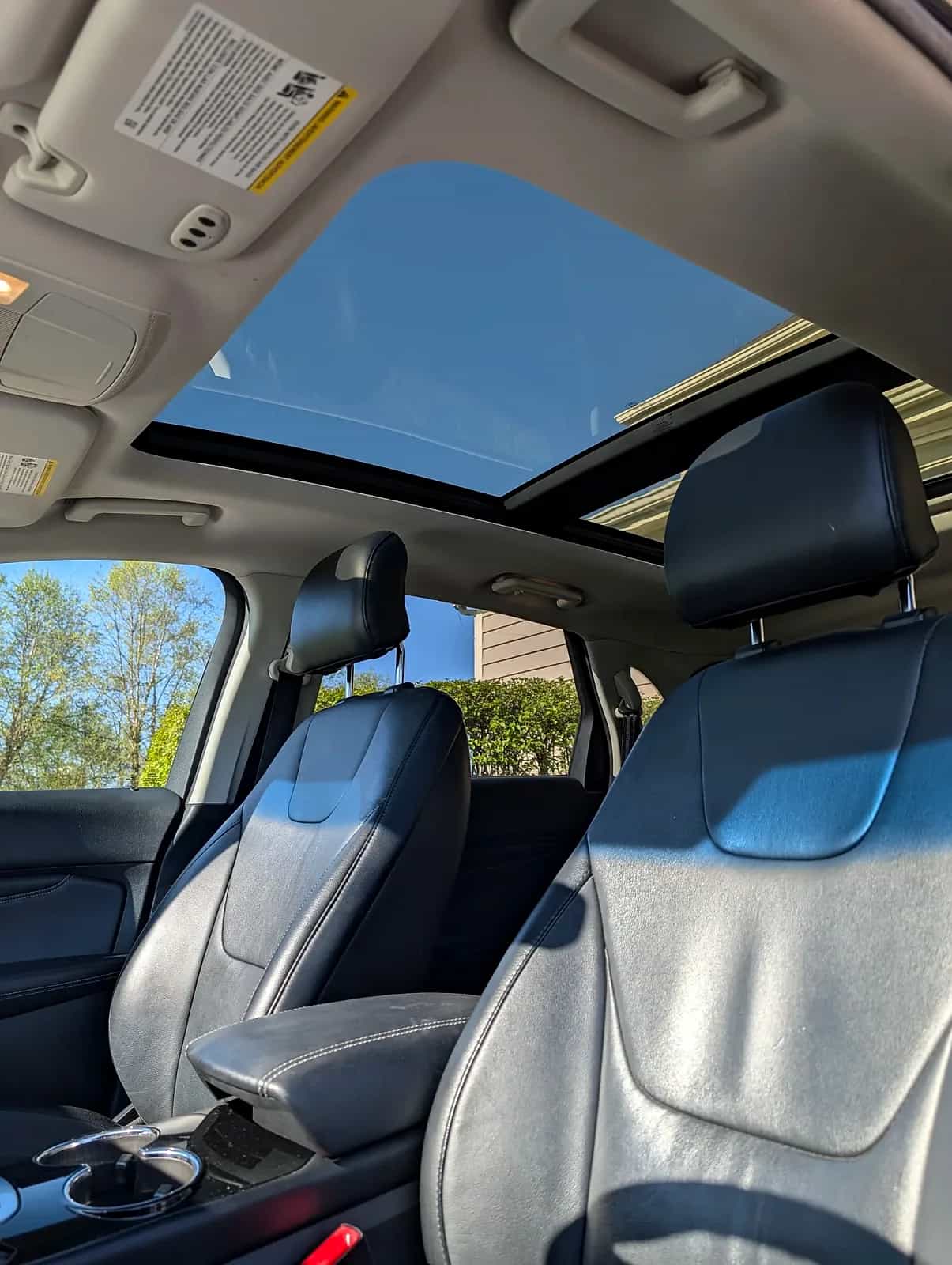2015 Ford Edge - Photo 5