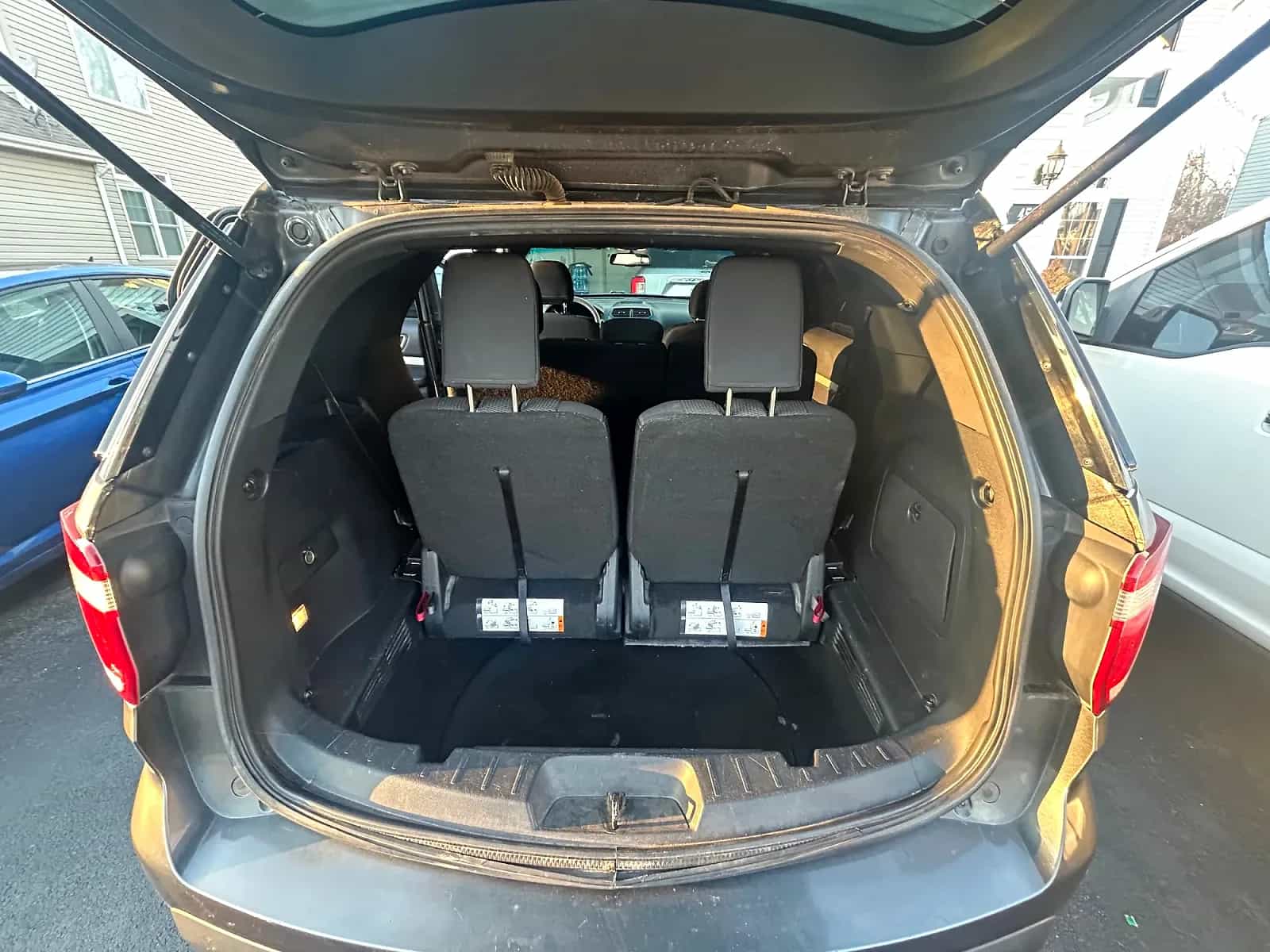 2016 Ford Explorer - Photo 4