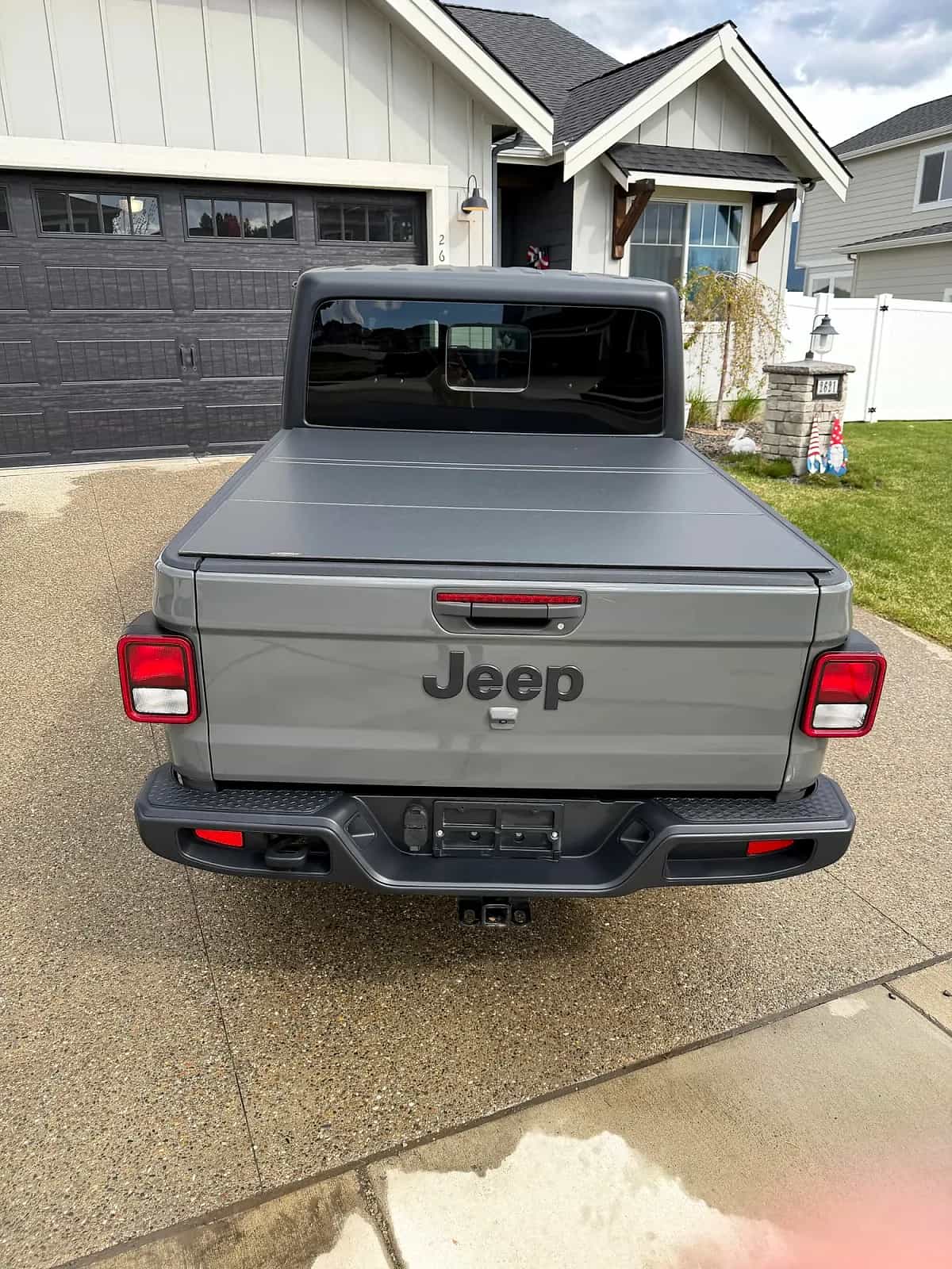 2020 Jeep Gladiator - Photo 3