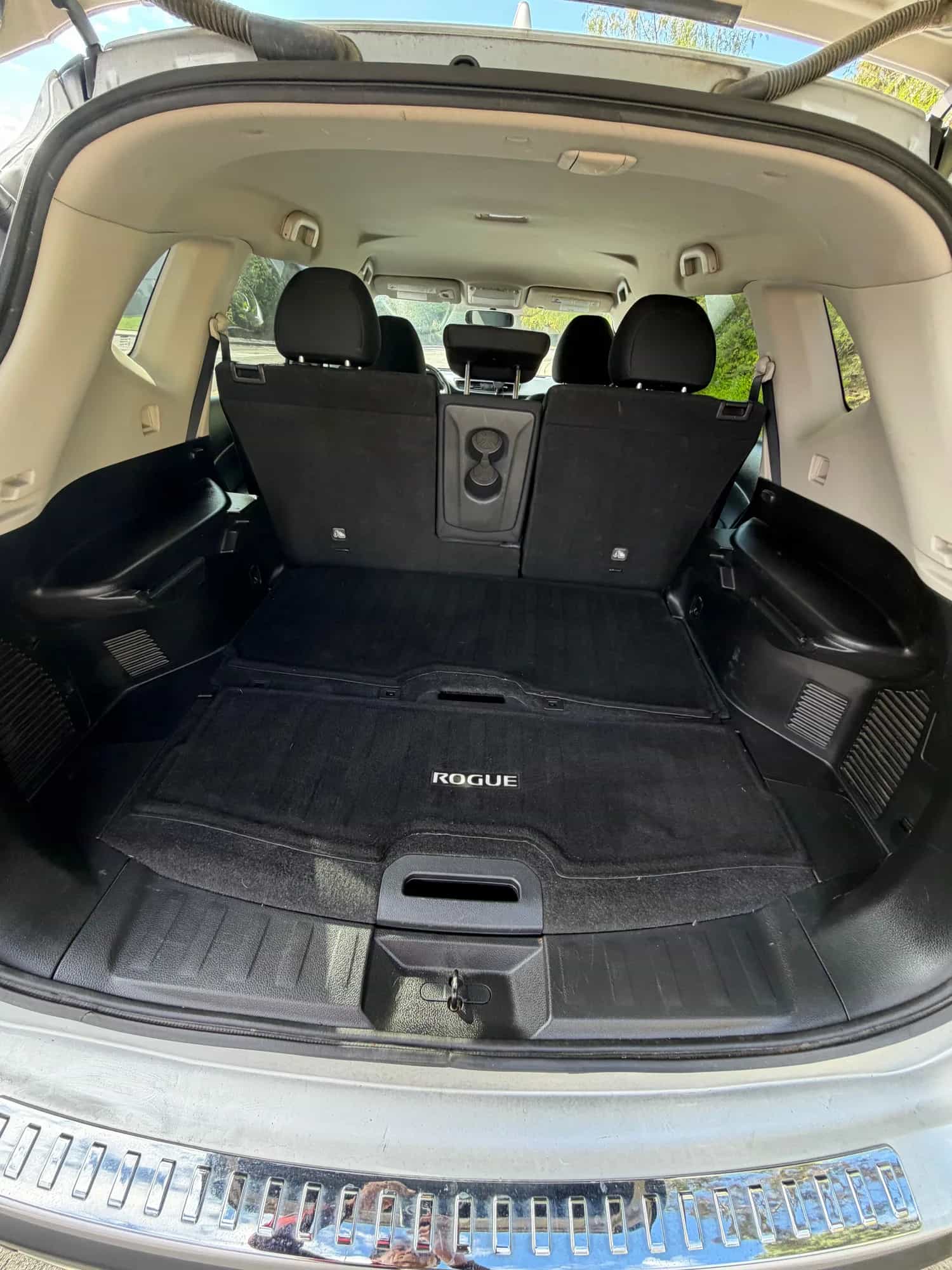 2018 Nissan Rogue - Photo 5