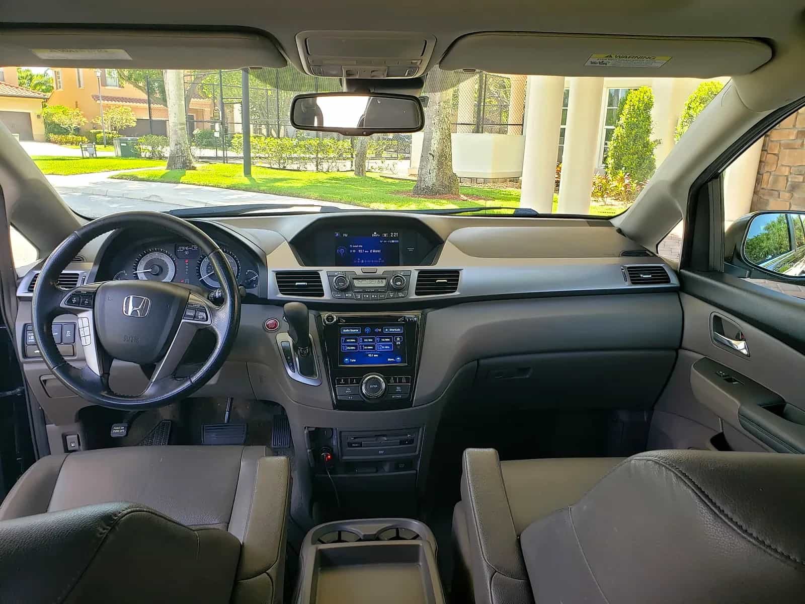 2016 Honda Odyssey - Photo 3