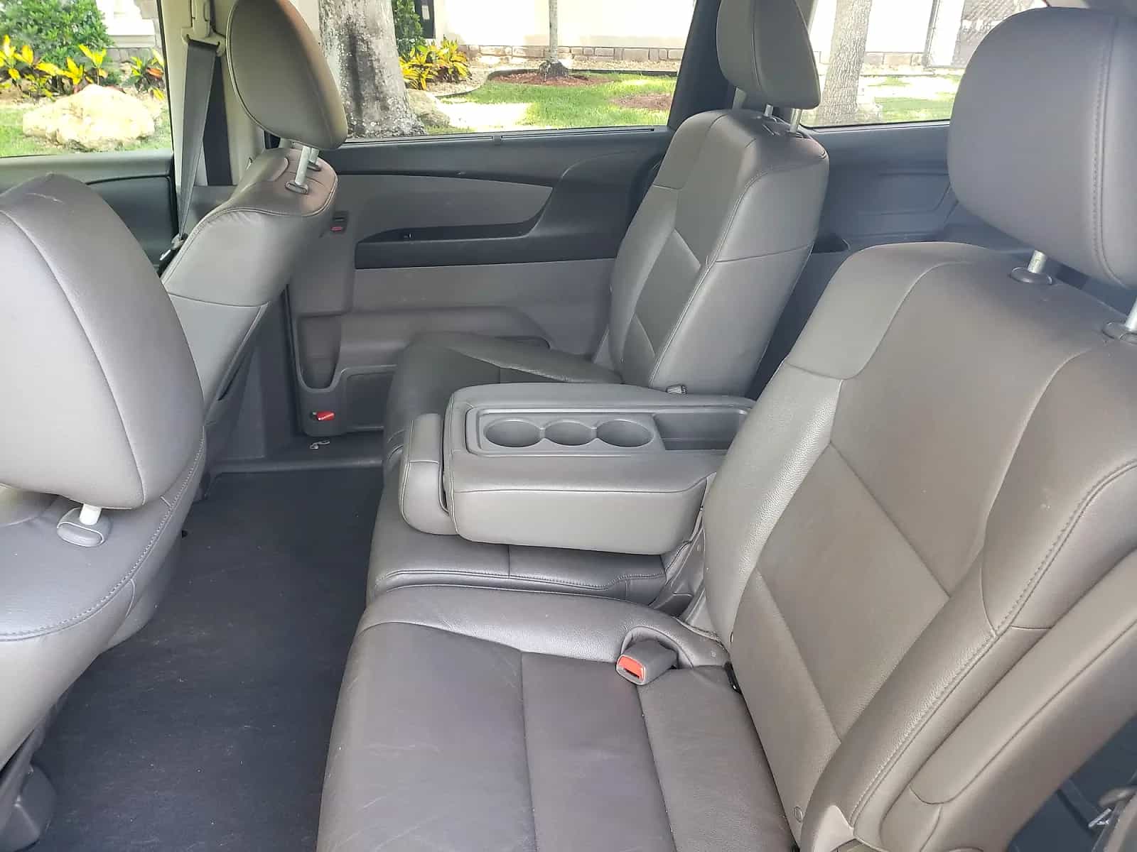 2016 Honda Odyssey - Photo 4