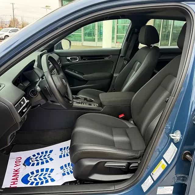 2026 Honda Civic - Photo 4