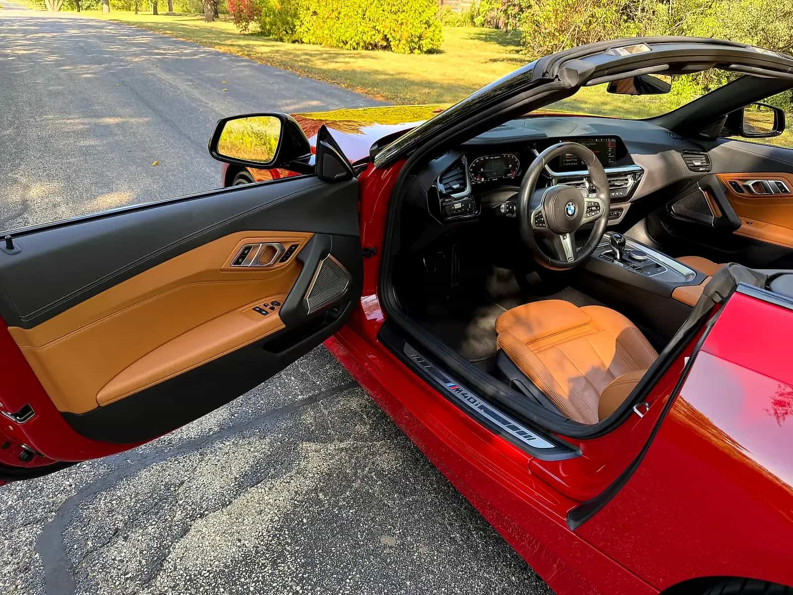 2022 BMW Z4 - Photo 4