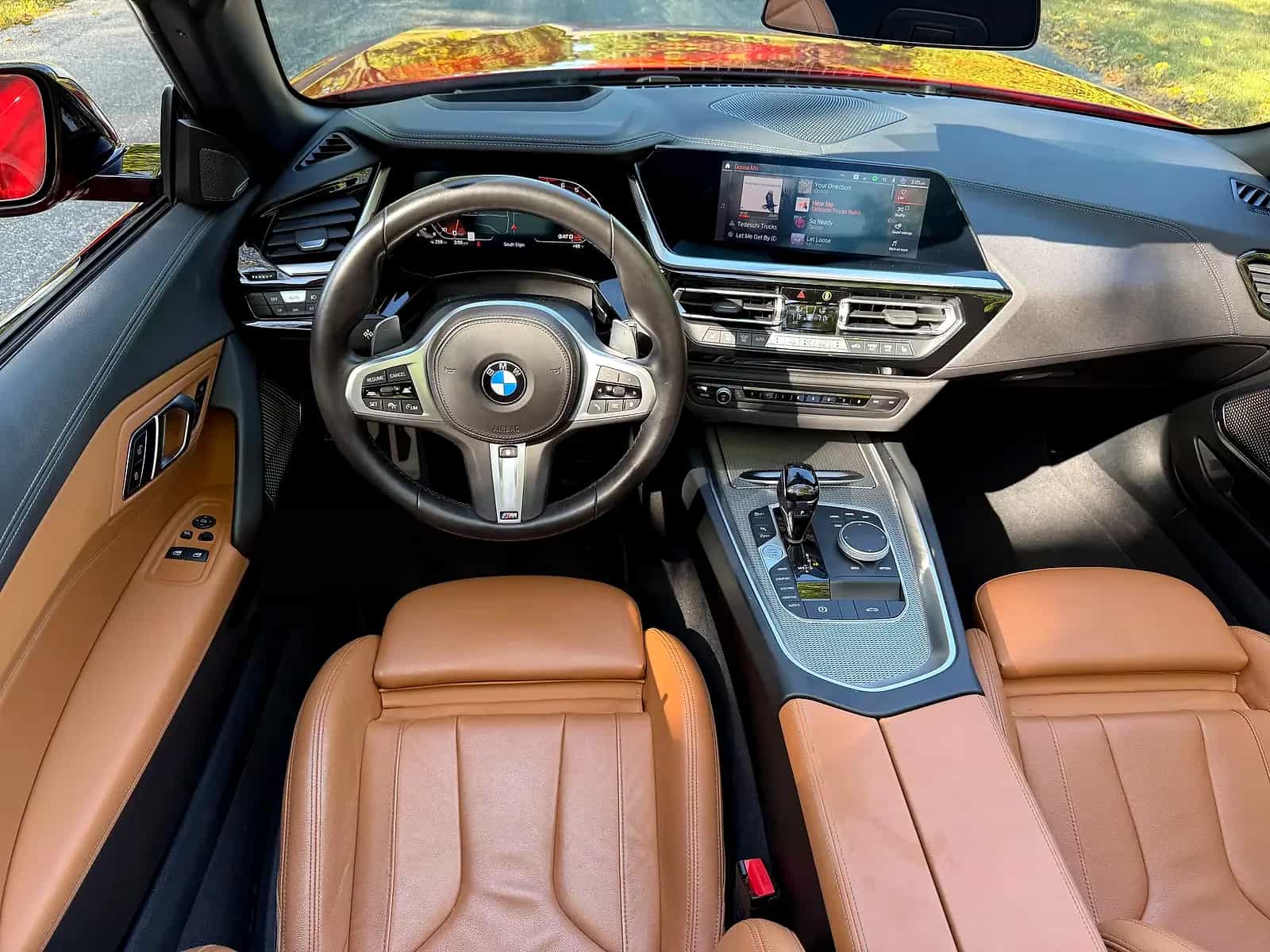 2022 BMW Z4 - Photo 5