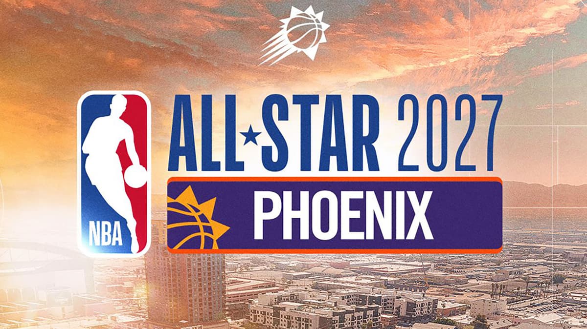 NBA All-Star 2027 Phoenix