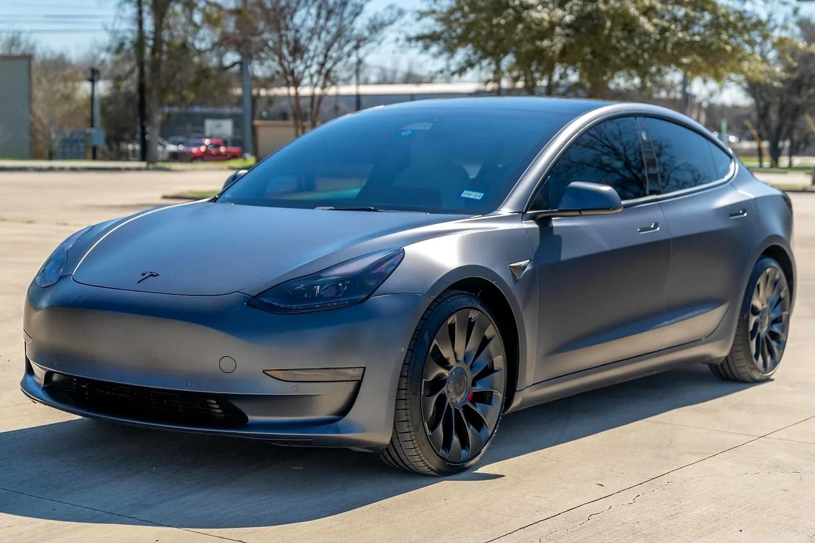 2022 Tesla Model 3 for rent - $45/day