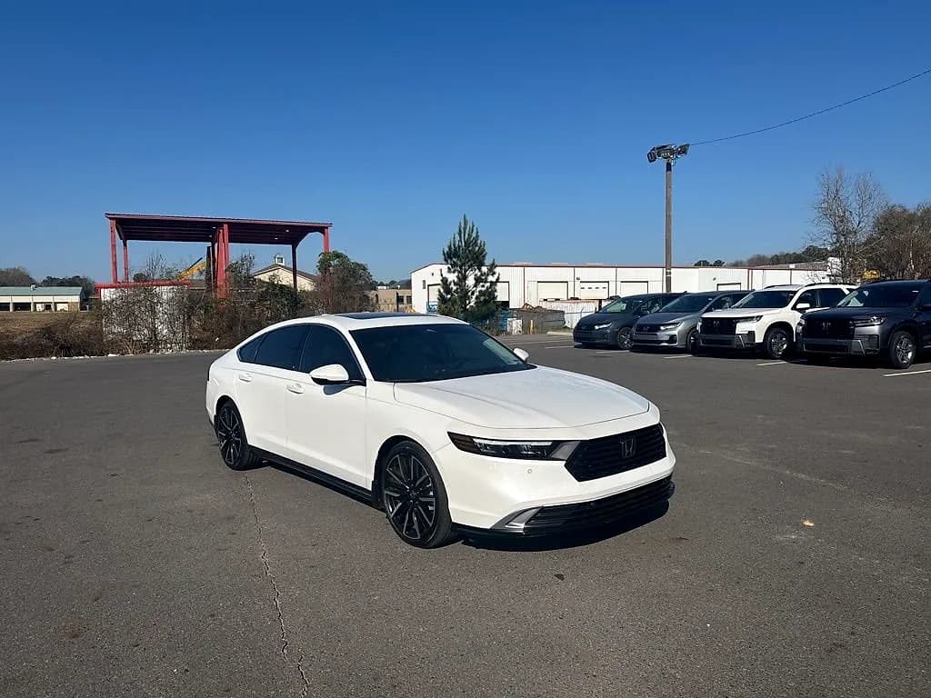2025 Honda Accord for rent - $40/day