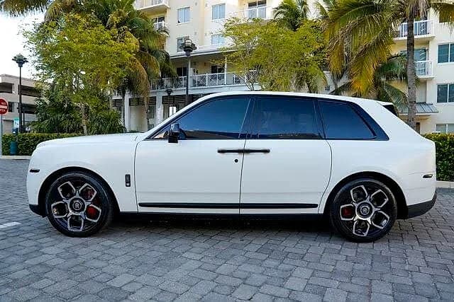 2023 Rolls-Royce Cullinan for rent - $990/day