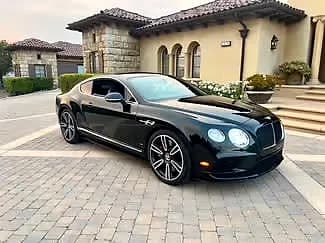 2017 Bentley Continental GT V8 S for rent - $360/day