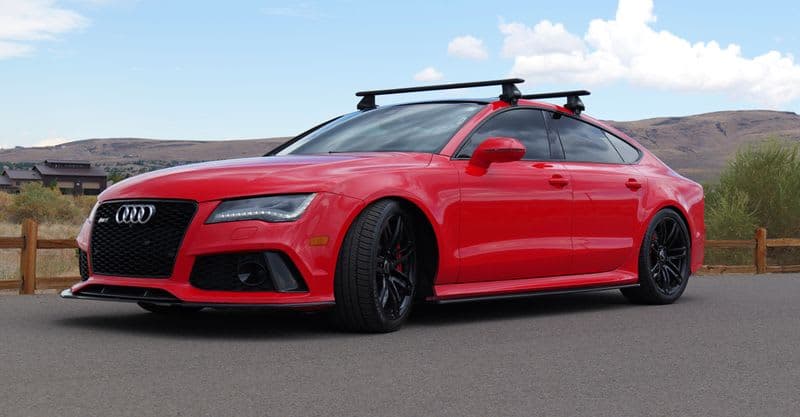 2016 Audi RS 7