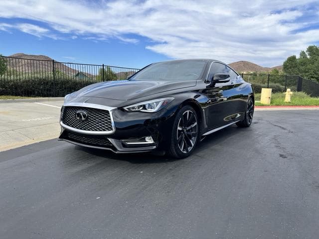 2021 Infiniti Q60
