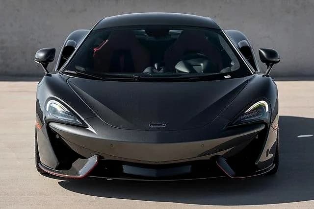 2018 McLaren 570 GT for rent - $855/day