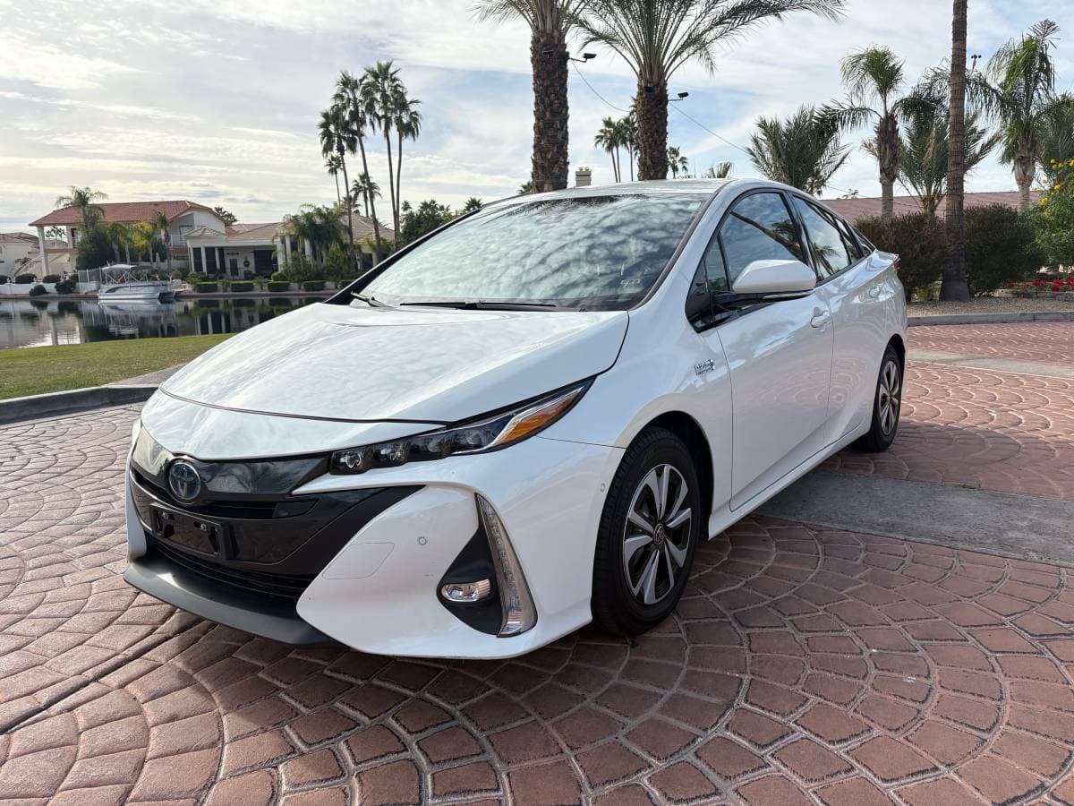 2019 Toyota Prius Prime