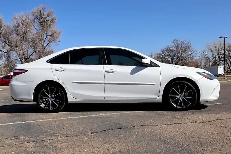 2016 Toyota Camry for rent - $50.42/day
