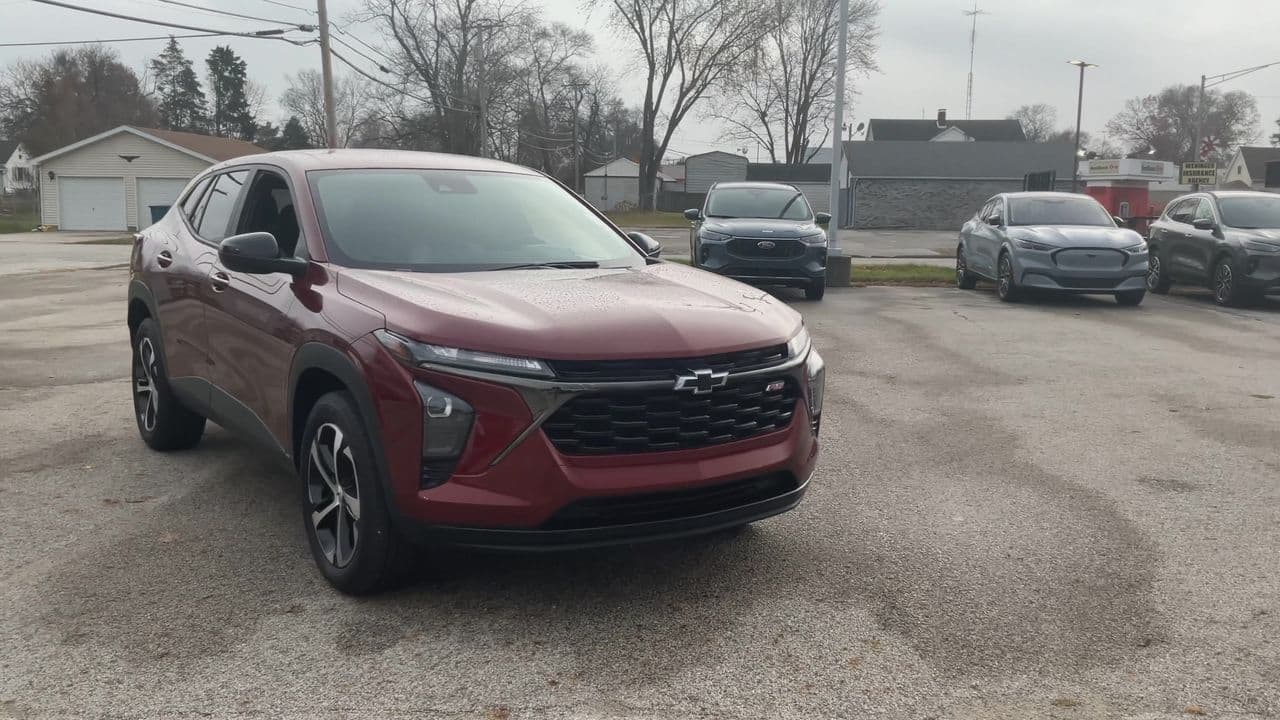 2020 Chevrolet Trax