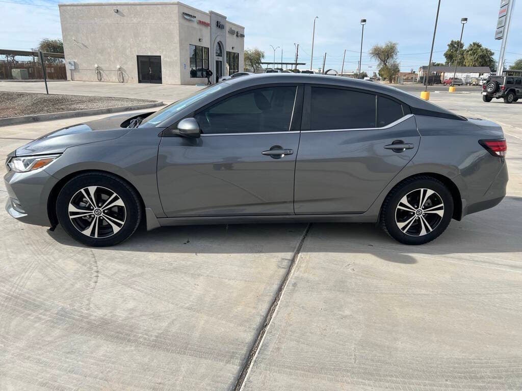 2022 Nissan Sentra