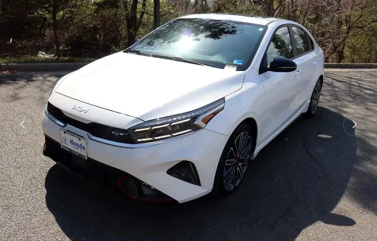 2023 Kia Forte for rent - $60/day
