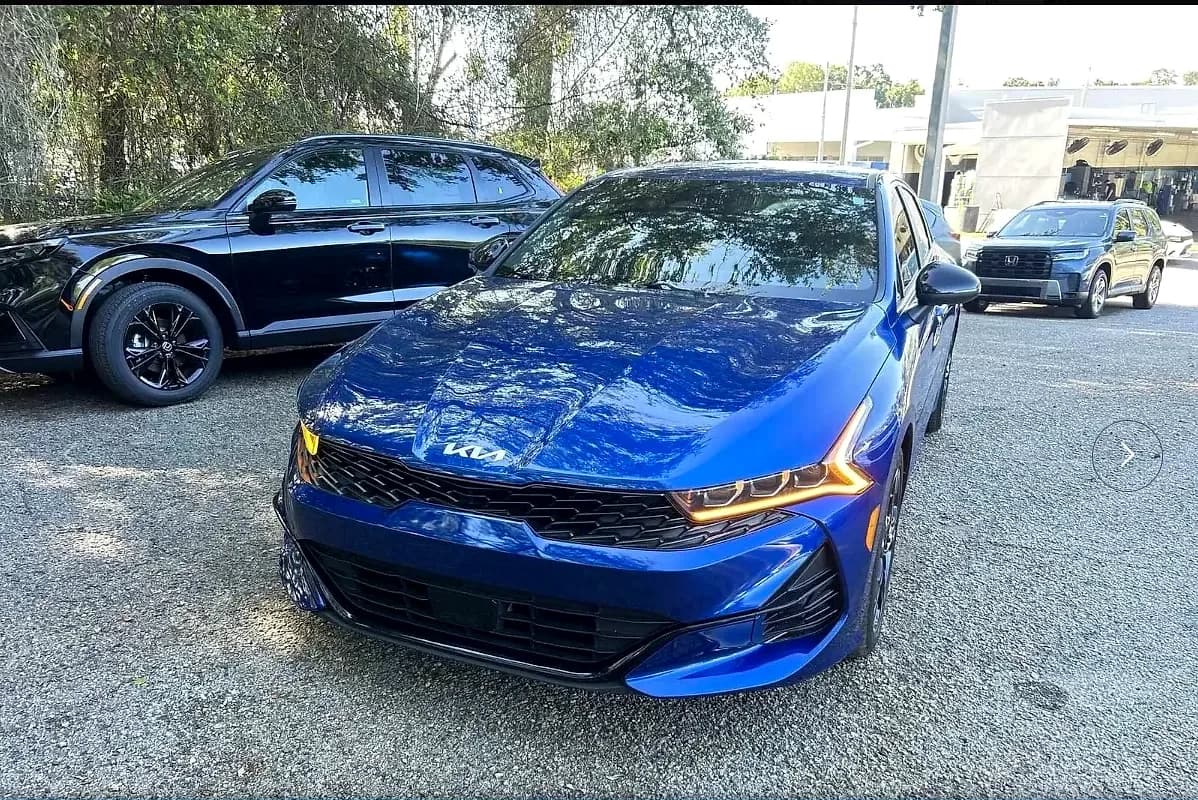 2023 Kia K5 for rent - $80/day