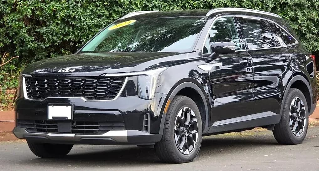 2024 Kia Sorento for rent - $65/day