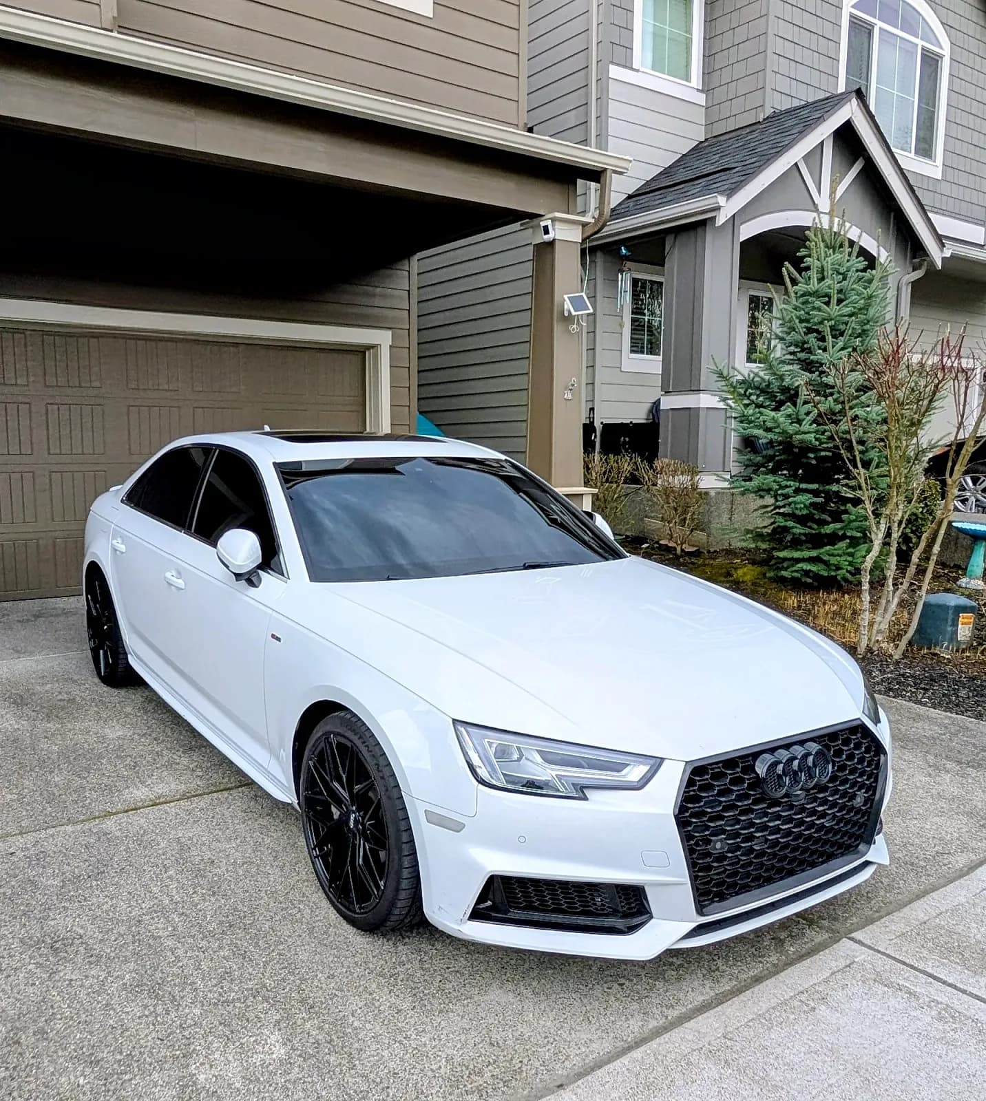2017 Audi A4 for rent - $90/day