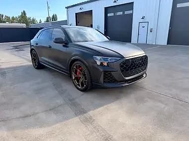 2025 Audi RS Q8 for rent - $340/day