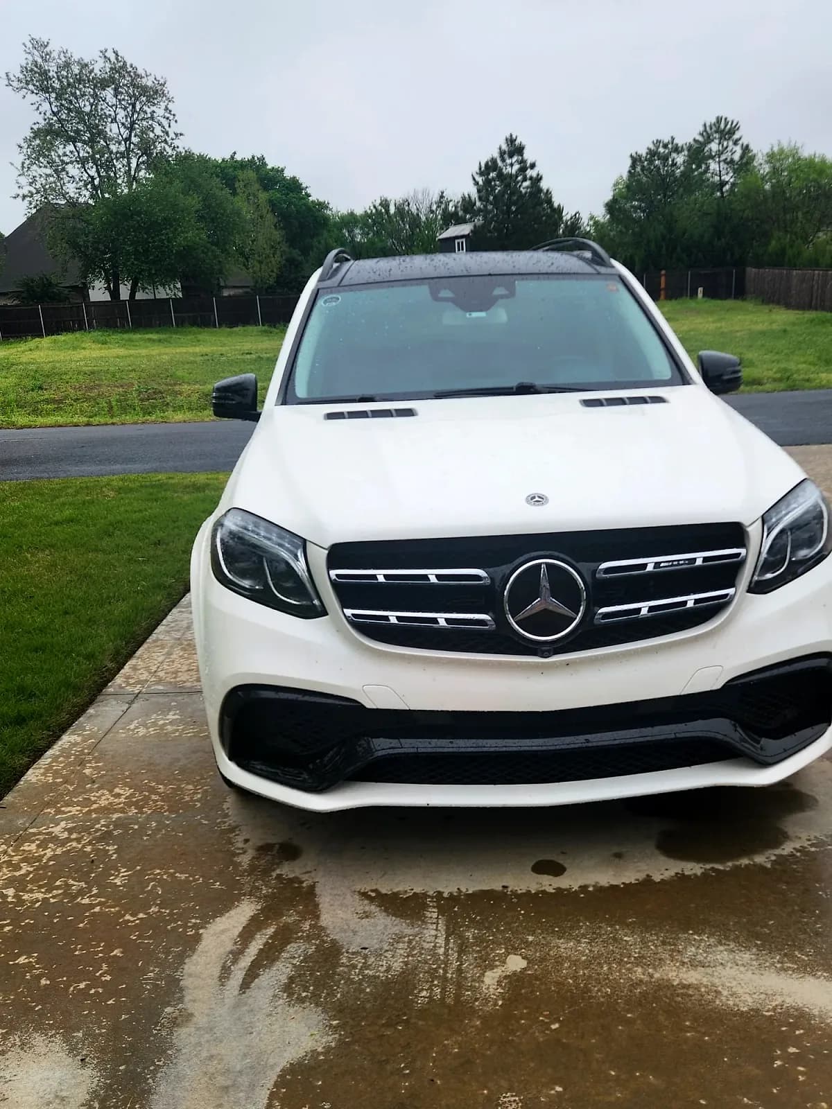 2019 MERCEDES-BENZ GLS-Class