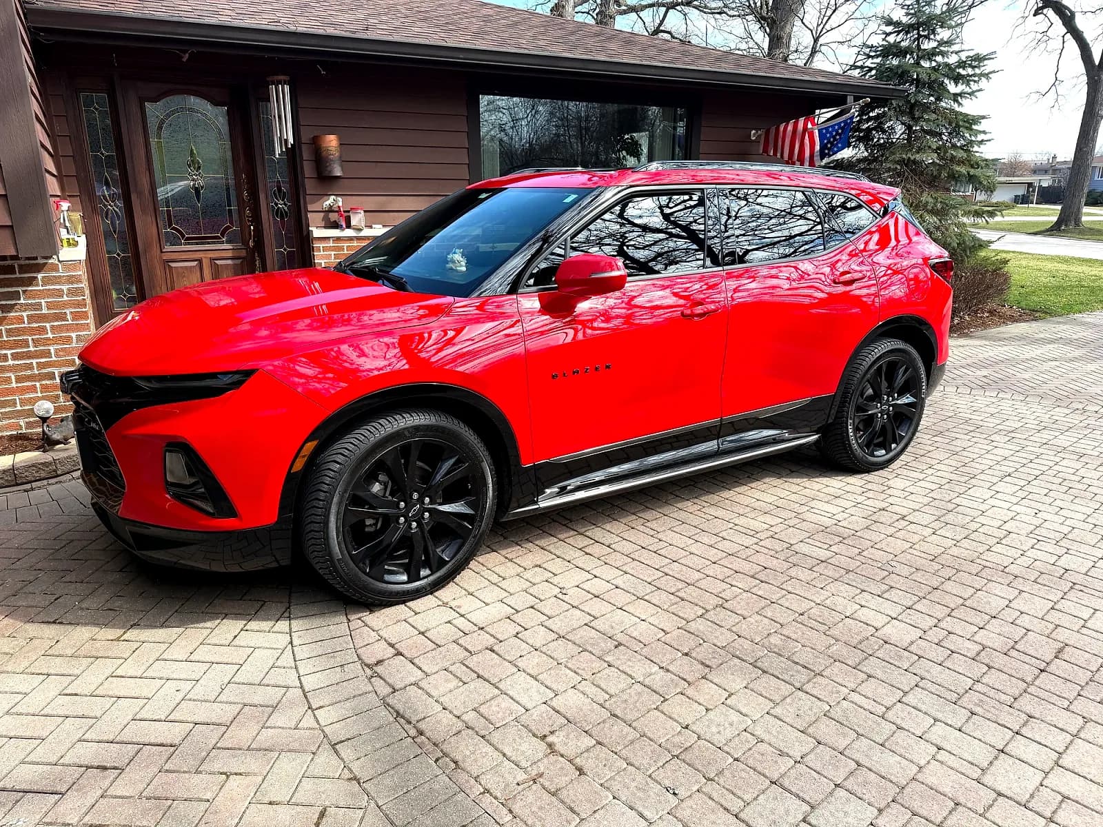 2019 Chevrolet Blazer for rent - $180/day