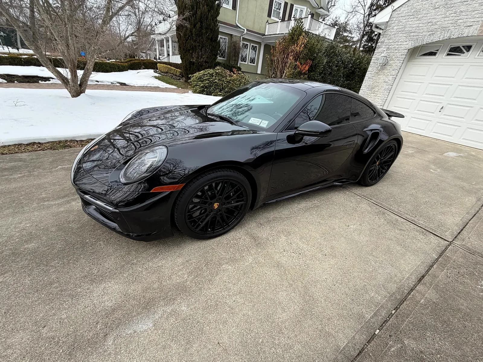 2025 Porsche 911 for rent - $450/day