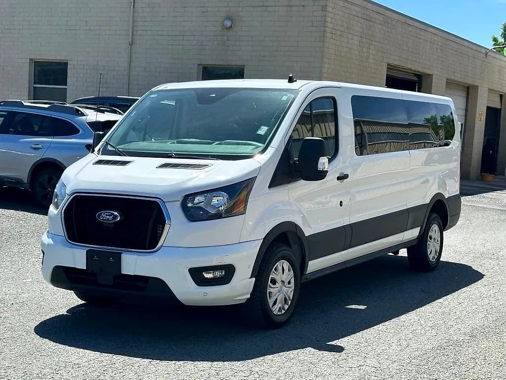 2023 Ford Transit for rent - $130/day