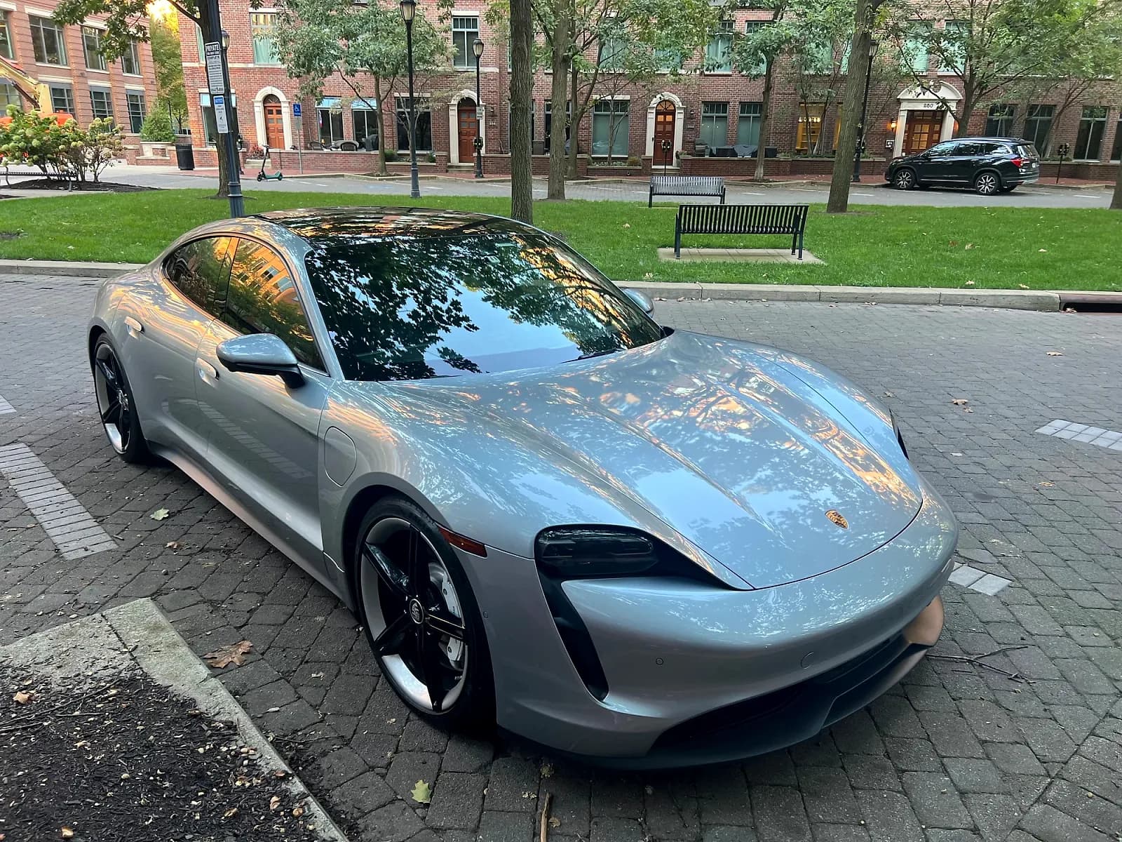 2022 Porsche Taycan for rent - $225/day