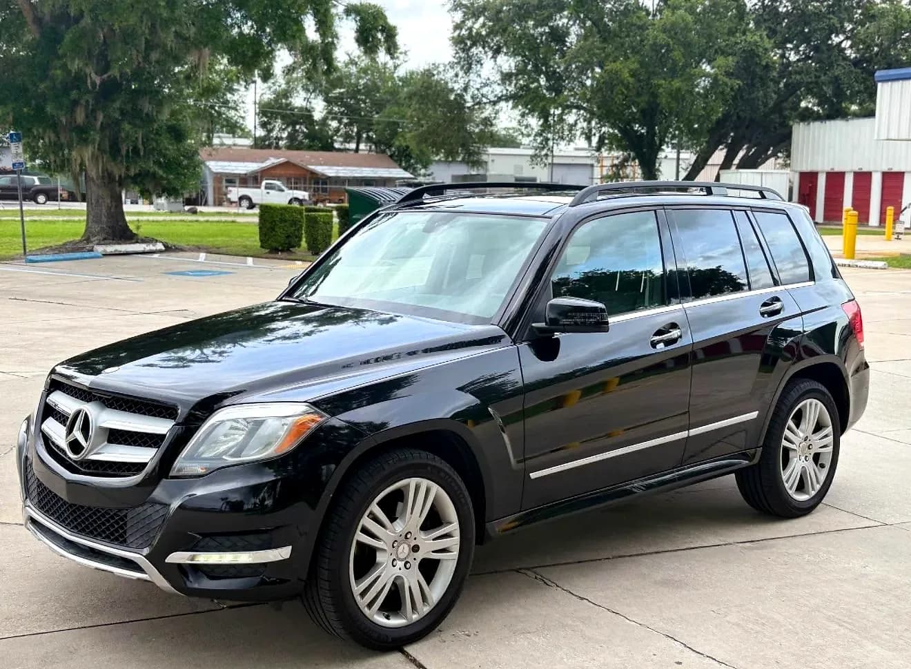2015 Mercedes-Benz GLK-Class for rent - $150/day