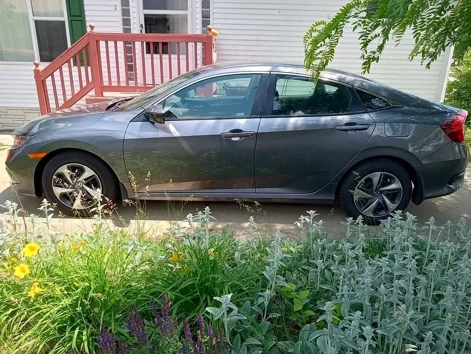 2021 Honda Civic for rent - $40/day