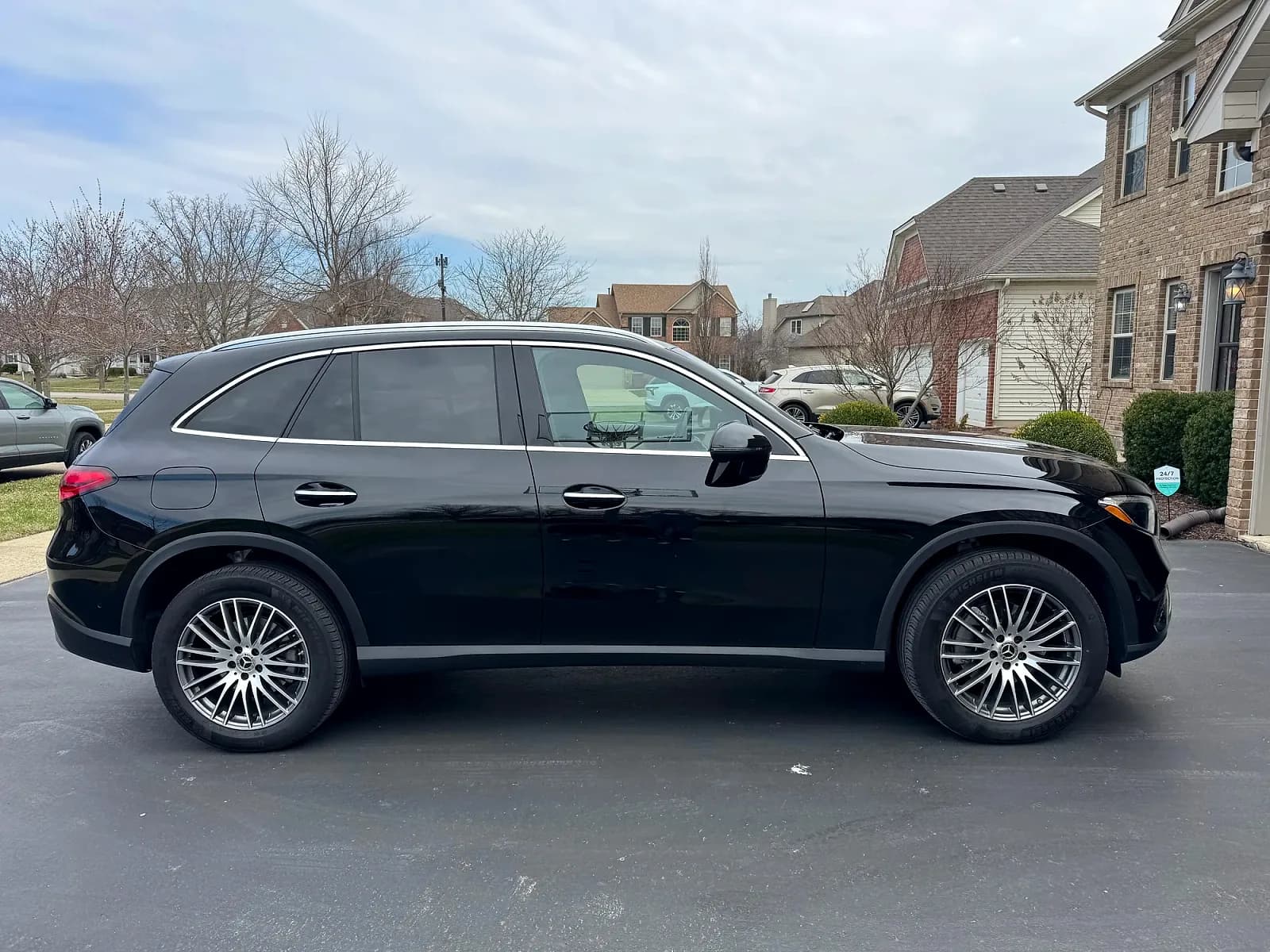 2024 Mercedes-Benz GLC-Class for rent - $120/day