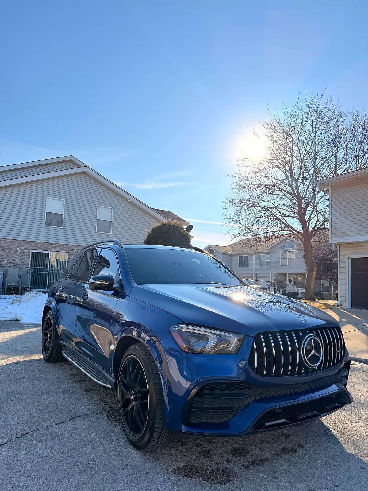 2022 Mercedes-Benz GLE-Class for rent - $160/day