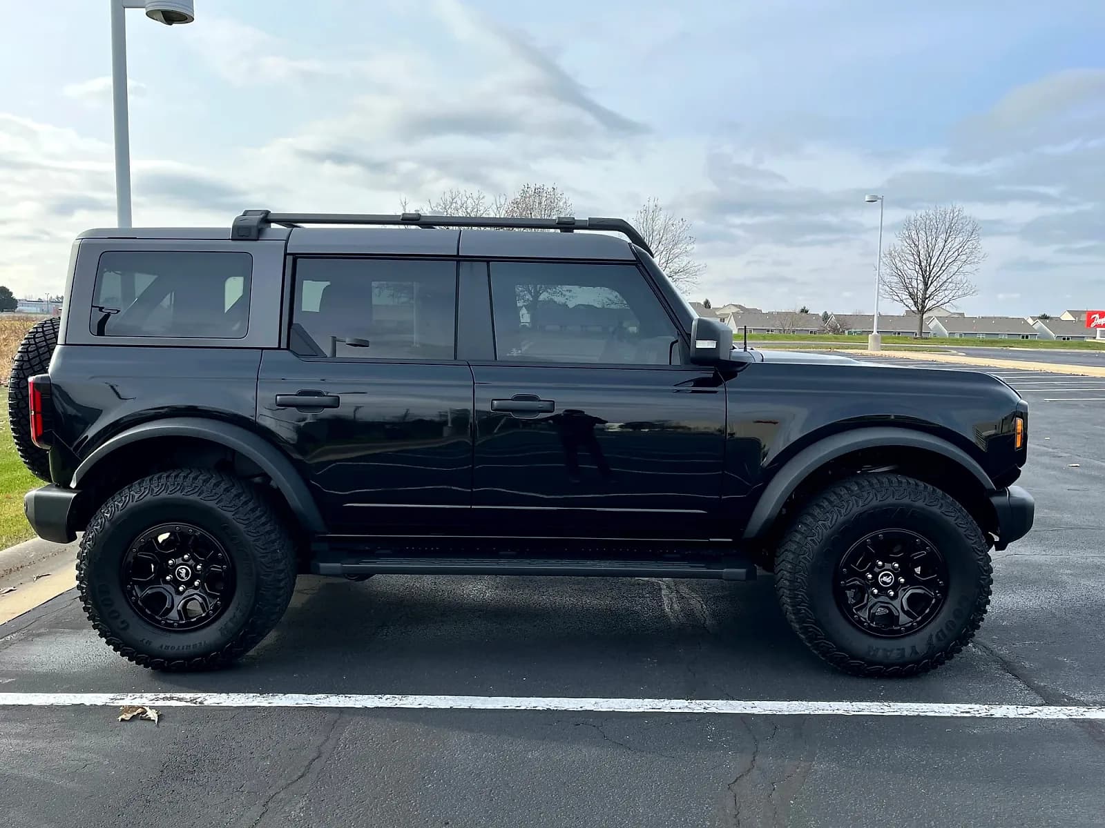 2023 Ford Bronco for rent - $110/day