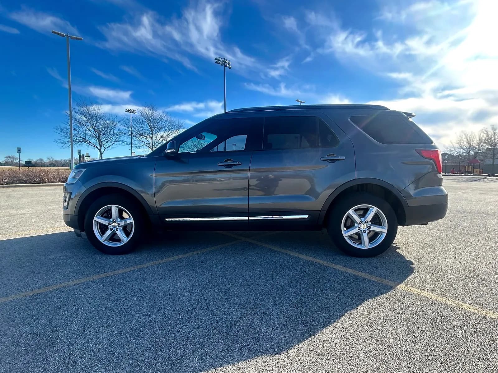 2016 Ford Explorer for rent - $86/day