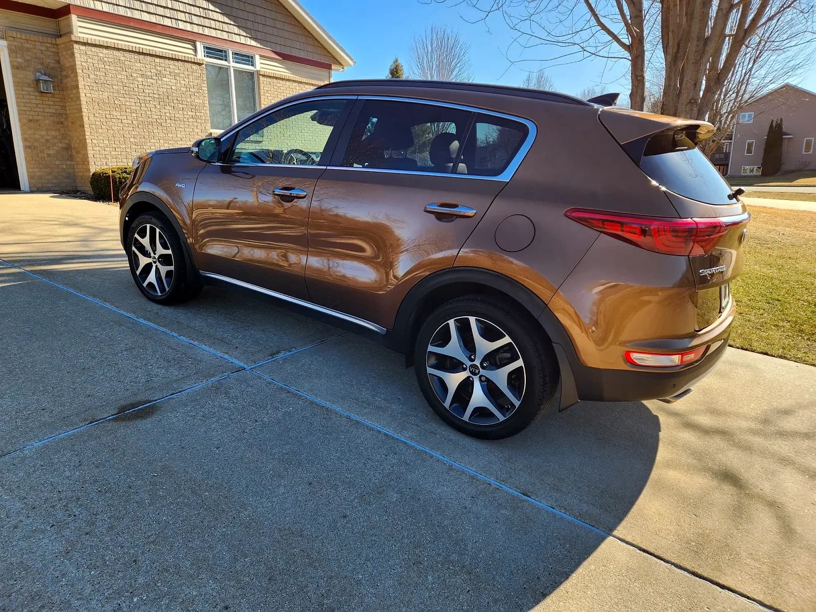 2019 Kia Sportage for rent - $50/day