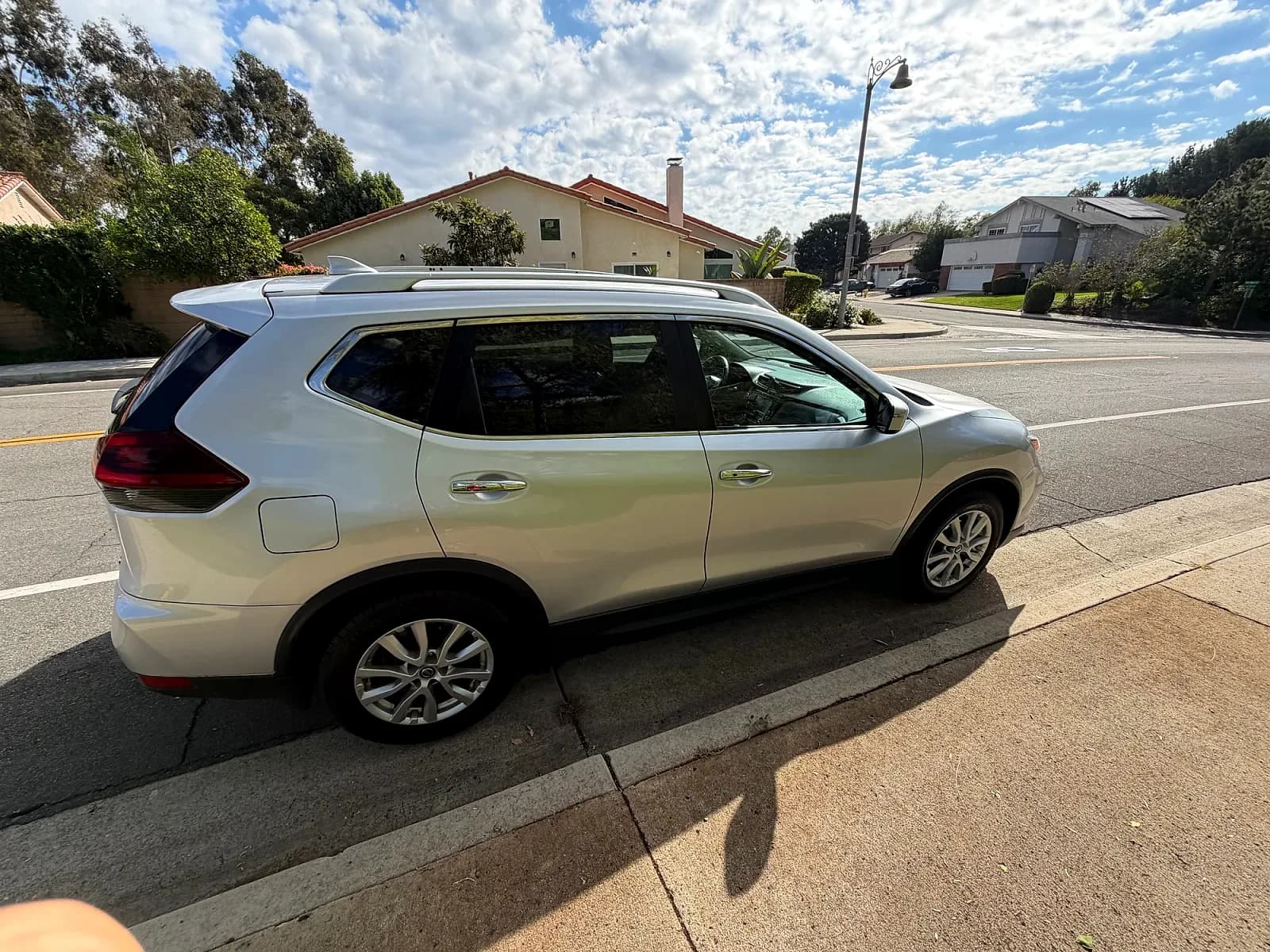 2018 Nissan Rogue for rent - $89/day