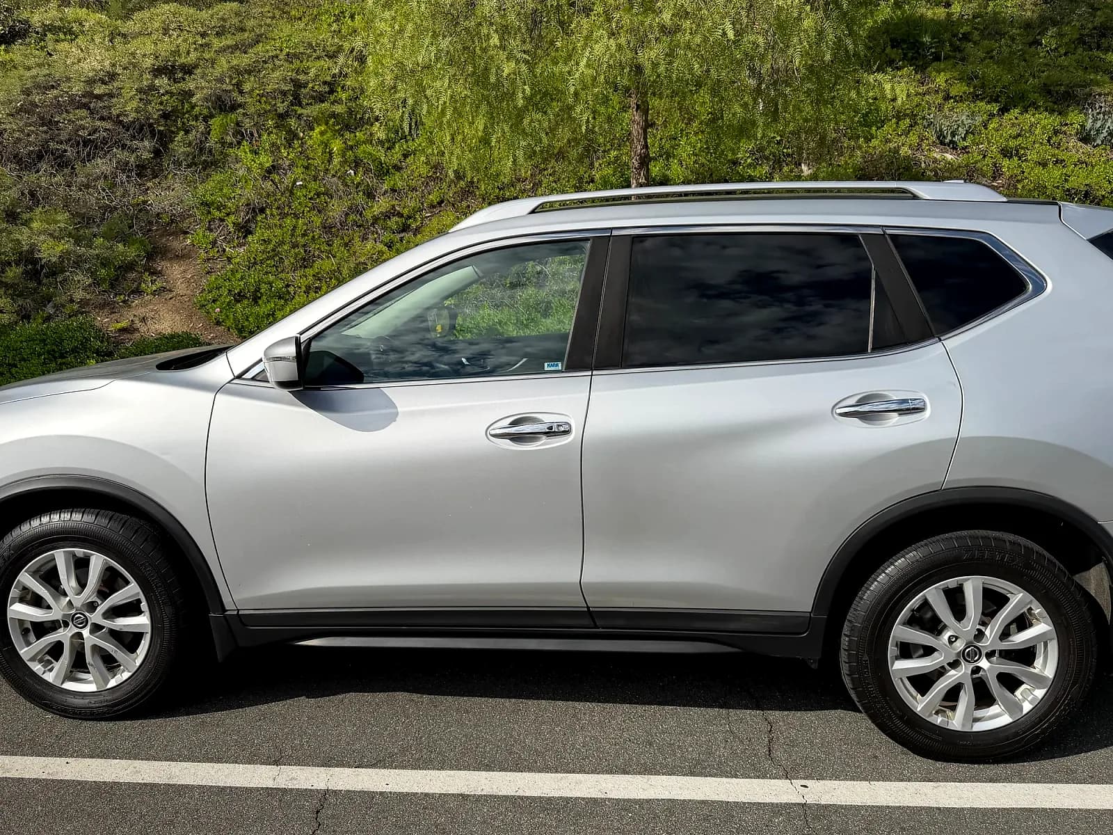 2018 Nissan Rogue for rent - $89/day