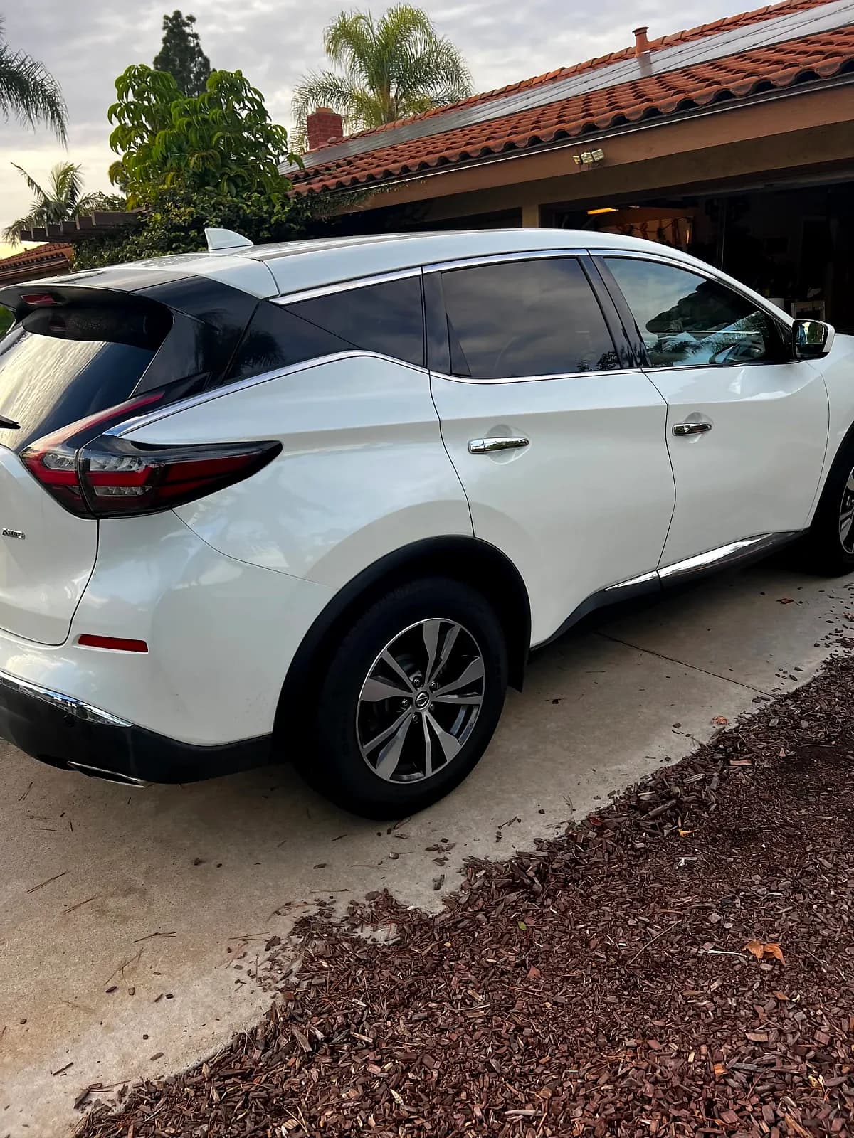 2021 Nissan Murano for rent - $97/day