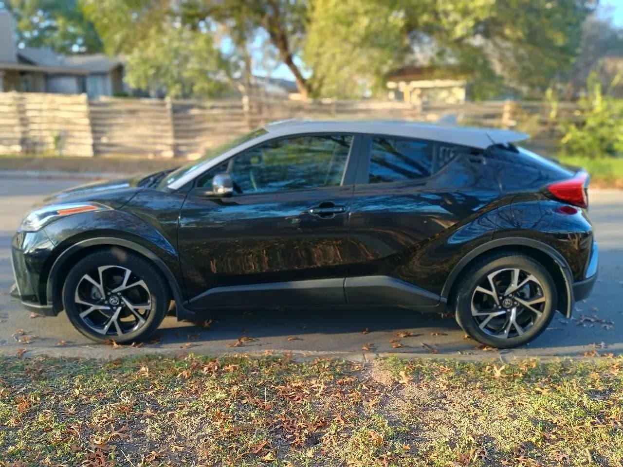 2020 TOYOTA C-HR
