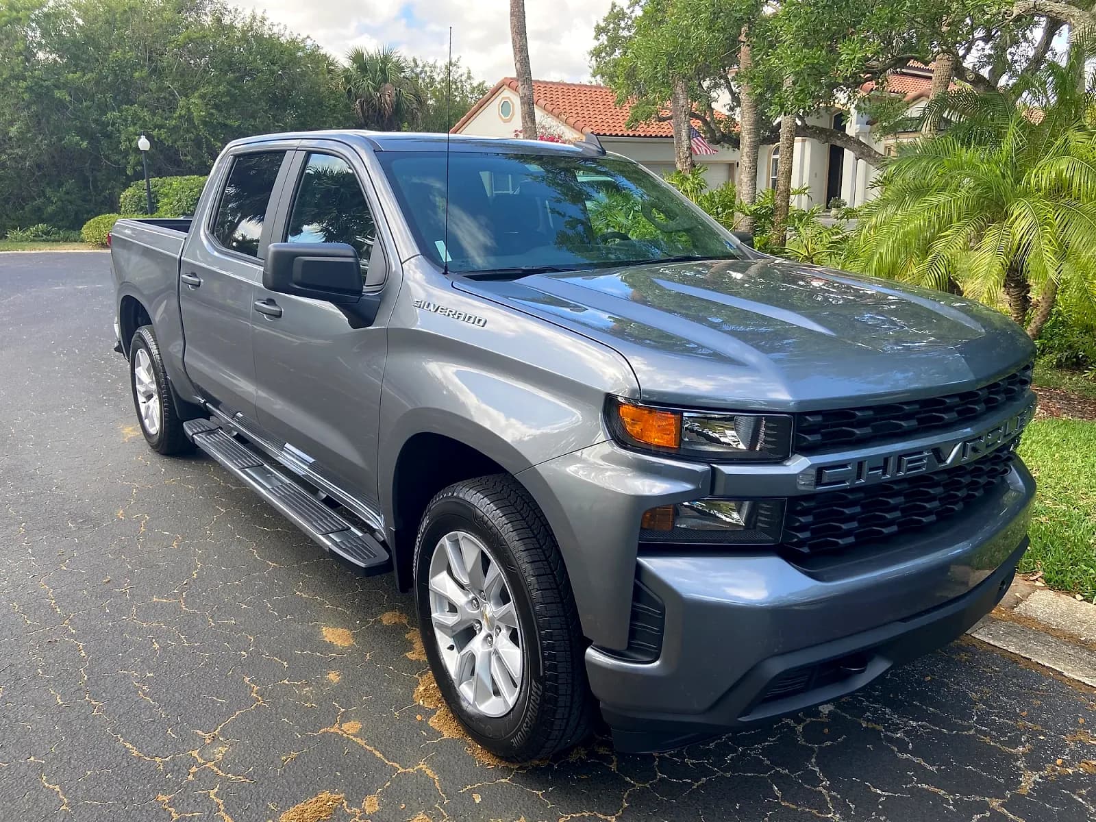 2020 Chevrolet Silverado for rent - $89/day