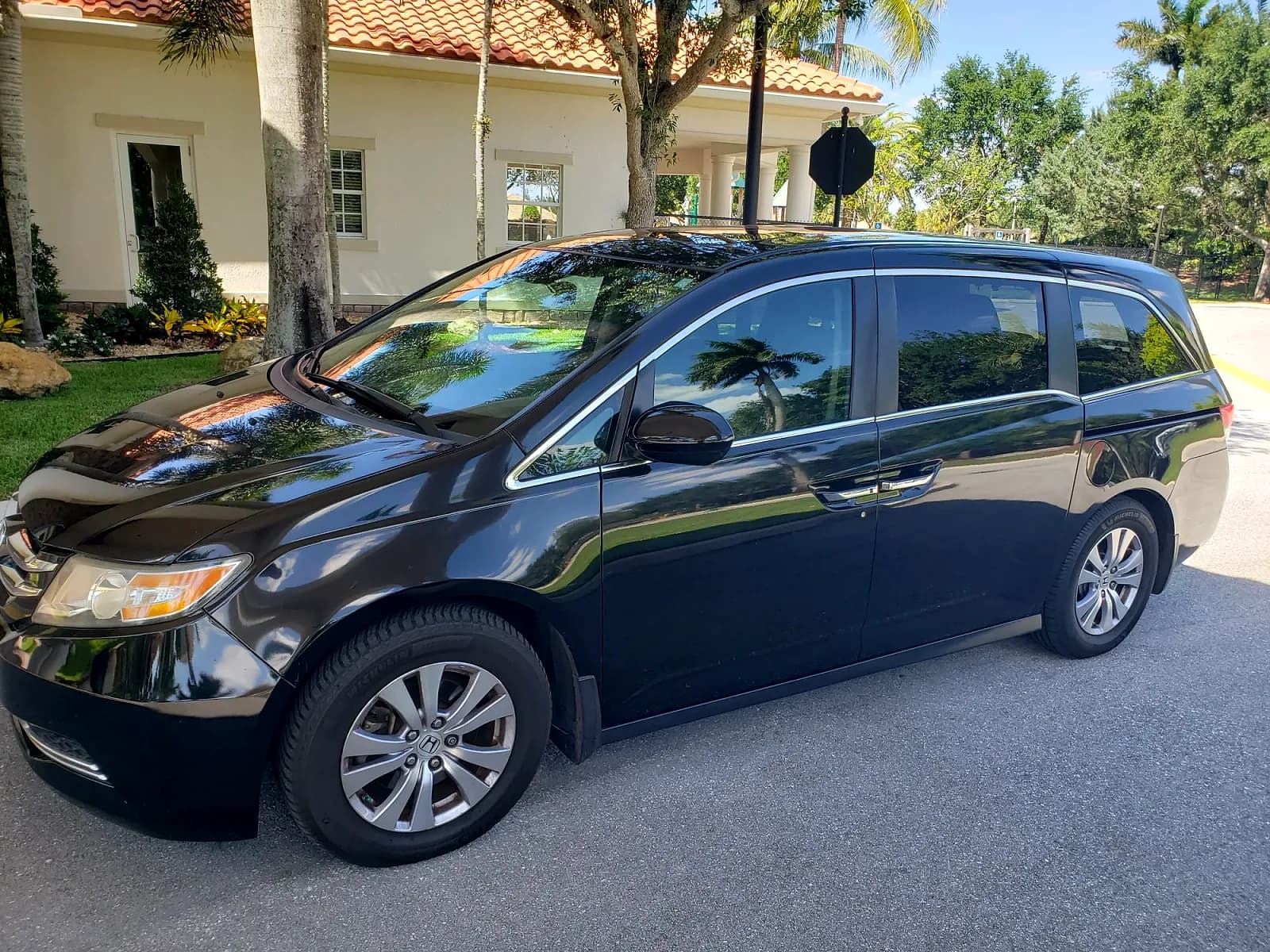 2016 Honda Odyssey for rent - $75/day