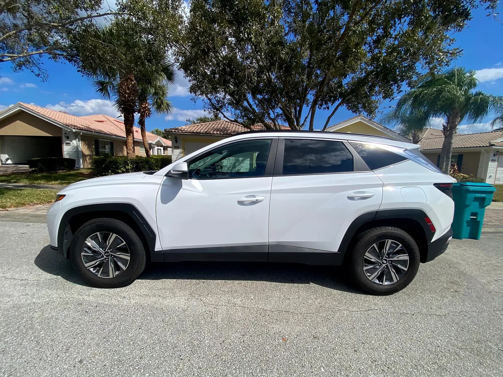 2022 Hyundai Tucson for rent - $50/day