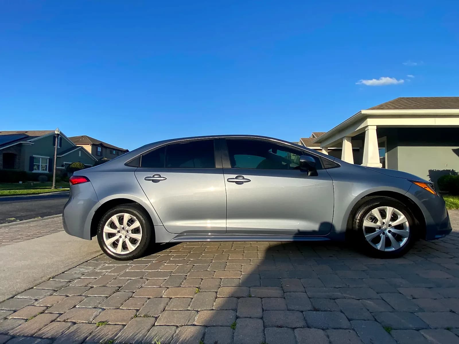 2023 Toyota Corolla for rent - $45/day