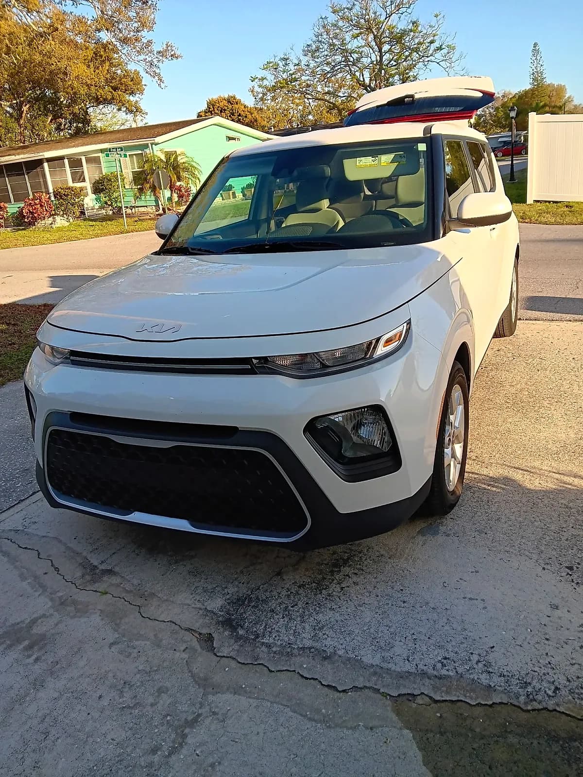 2022 Kia Soul for rent - $42/day