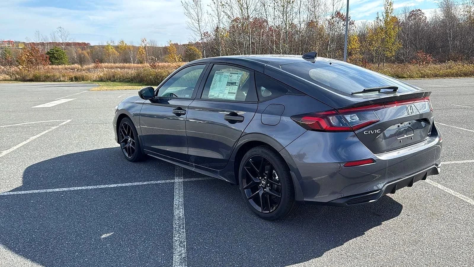2025 Honda Civic for rent - $49/day
